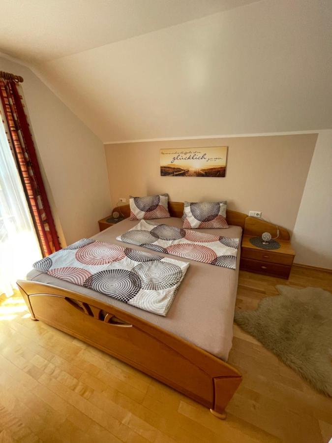 Appartement Silvia Oberweissburg Exterior foto