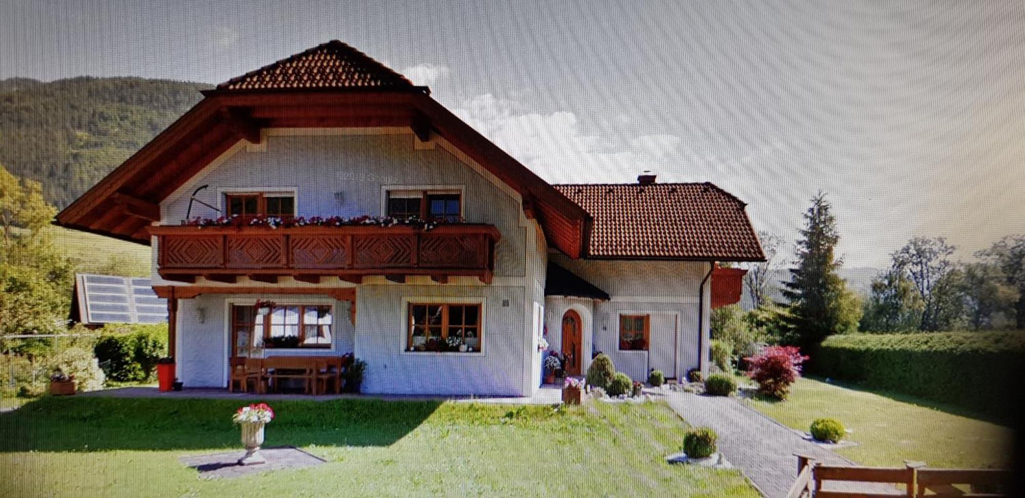 Appartement Silvia Oberweissburg Exterior foto